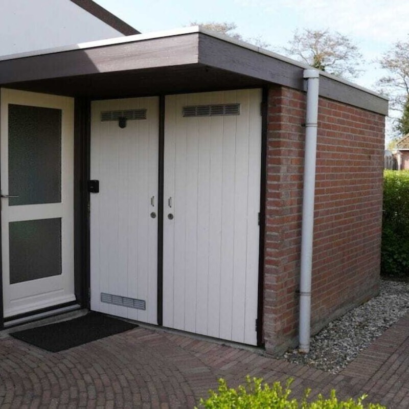 Sommerhus - 6 personer -  - 1749BV - Warmenhuizen
