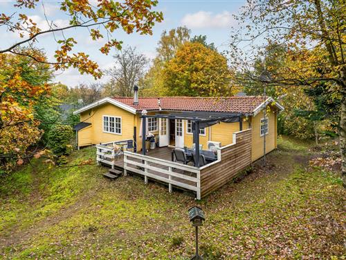 Sommerhus - 5 personer -  - Fyrstien - Hvidbjerg - 7080 - Børkop