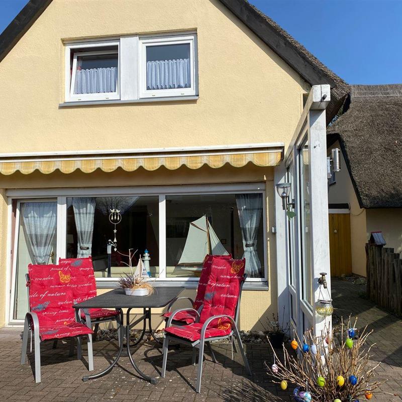 Sommerhus - 4 personer -  - Chausseestr. - 18375 - Born A. Darß