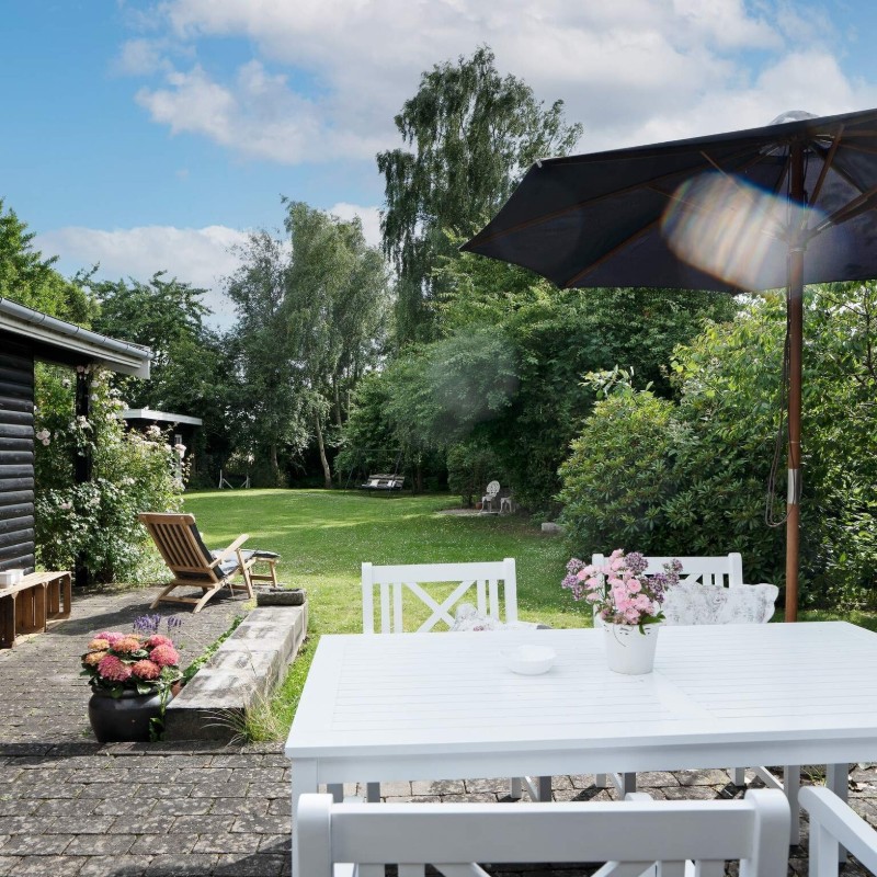 Ferienhaus - 4 Personen -  - Svanevej - Asserbo - 3200 - North And East Zealand