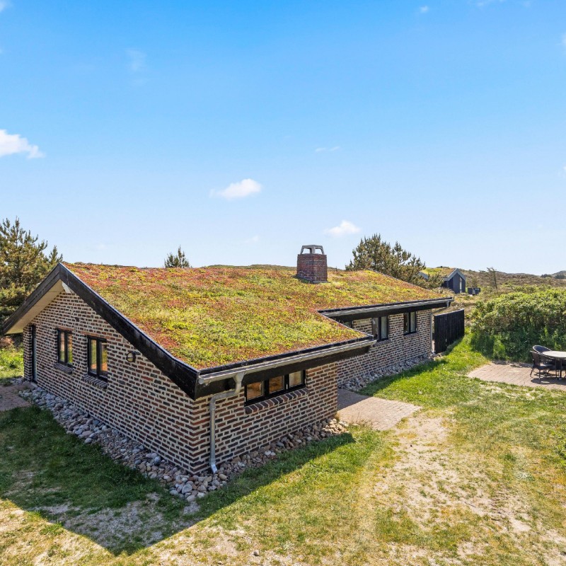 Sommerhus - 6 personer -  - Gederamsevej - 6854 - Henne Strand
