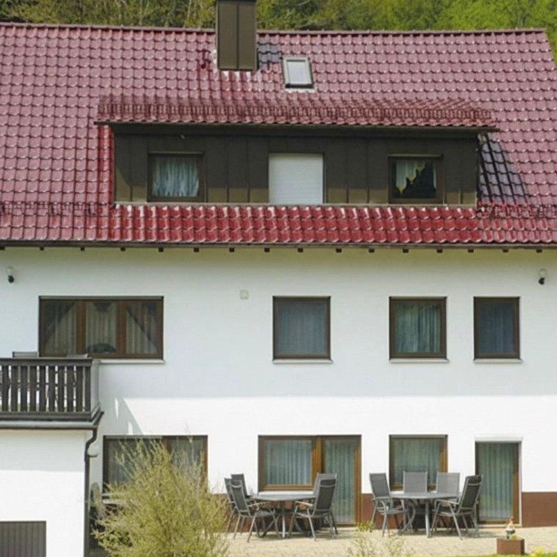  - 2 personer -  - Oberailsfeld - 95491 - Ahorntal