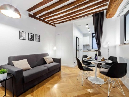 Ferielejlighed - 4 personer -  - 75002 - Paris