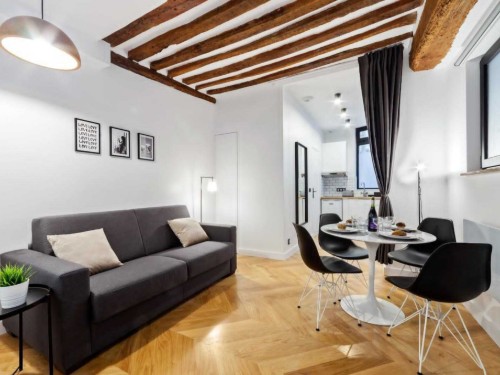Ferielejlighed - 4 personer -  - 75002 - Paris
