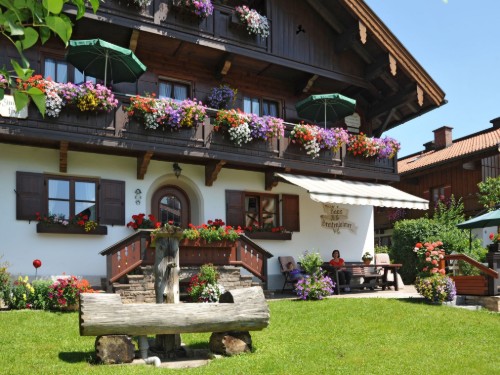 - 2 personer -  - Walmbergstr. - 83242 - Reit Im Winkl