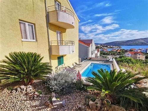 Holiday apartment - 5 persons -  - Put Kosovice 6, Seget Vranjica - 21218 - Seget Donji