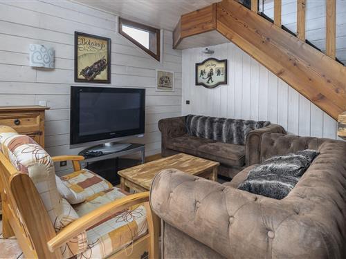 Chalet - 12 personer -  - 73210 - La Plagne