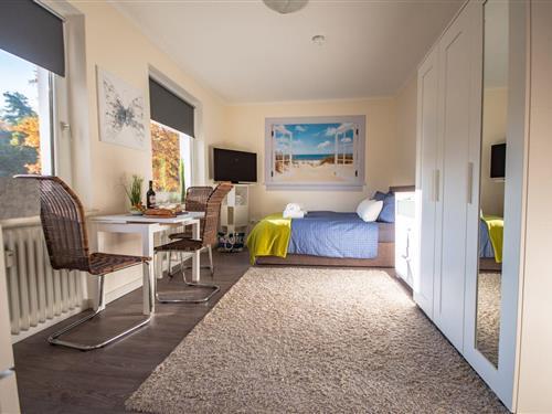 Ferienwohnung - 2 Personen -  - Wernerwaldstrasse - 27476 - Cuxhaven