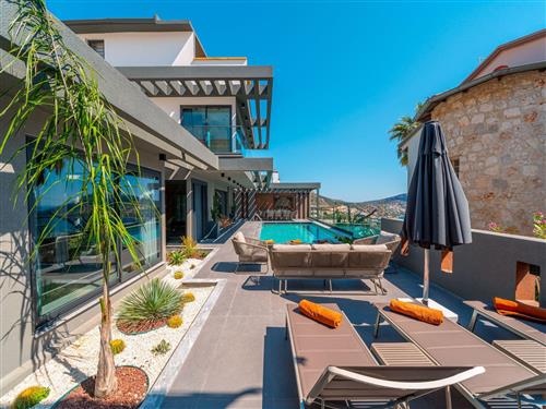 Holiday home - 8 persons -  - Kalkan - 07580