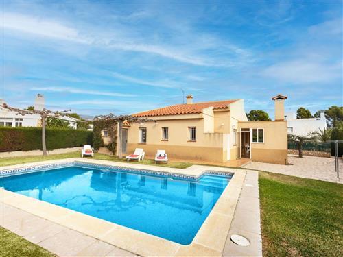 Ferienhaus - 8 Personen -  - L'ametlla De Mar - 43860