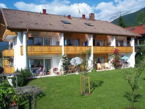 Semesterlägenhet - 2 personer -  - Friedhofsweg - 82481 - Mittenwald