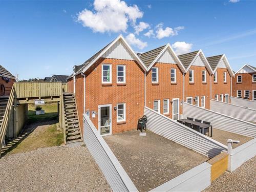 Ferielejlighed - 4 personer -  - Vestergade 223 A, appt. - Havneby - 6792 - Rømø