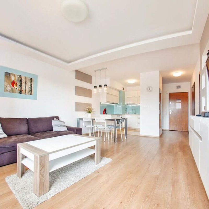Ferielejlighed - 4 personer -  - bulwar Portowy - 76-270 - Ustka