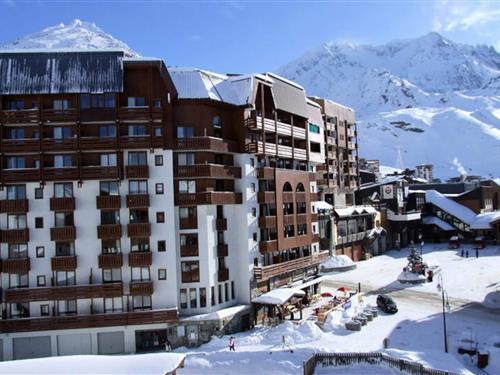 Semesterlägenhet - 4 personer -  - 73600 - Les Belleville