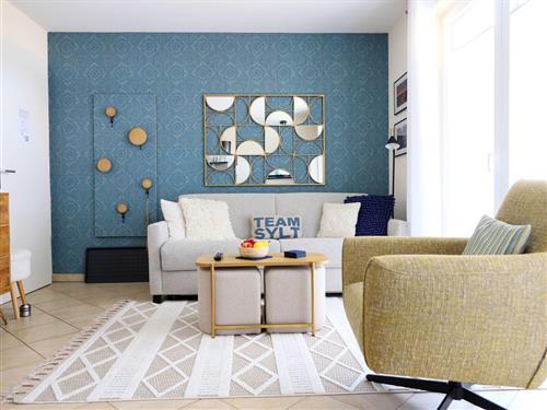 Ferieleilighet - 2 personer -  - Dünengrund - 25980 - Rantum