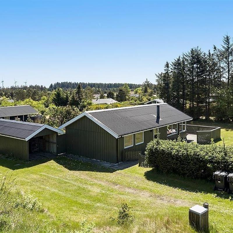 Ferienhaus - 6 Personen -  - Berberisvej - 9492 - Blokhus