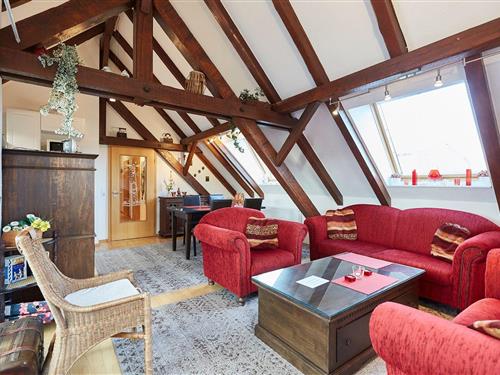 Ferielejlighed - 4 personer -  - Neue Straße - 26757 - Borkum