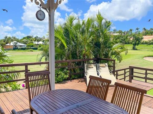 Holiday apartment - 4 persons -  - 97118 - Saint-Francois