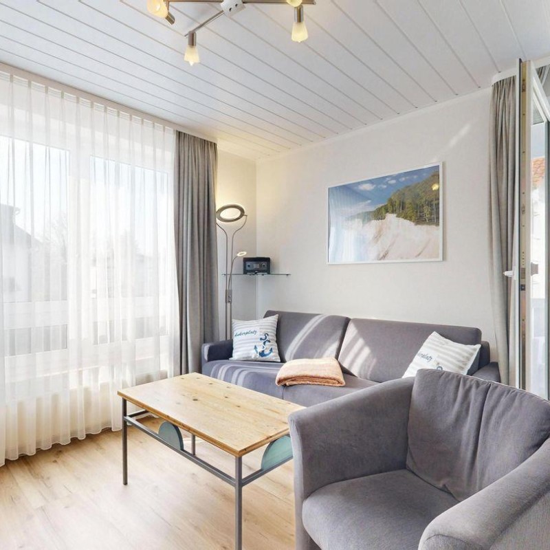 Ferielejlighed - 4 personer -  - Klünderberg - 18609 - Ostseebad Binz