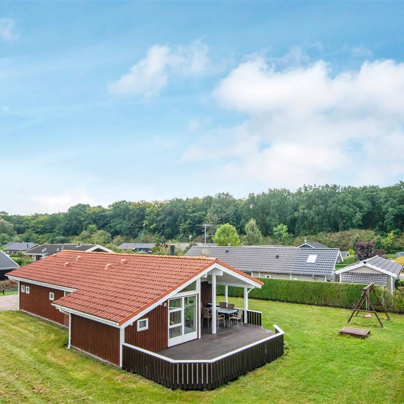 Sommerhus - 8 personer -  - Pøt Strandby - Pøt Strandby - 7130 - Juelsminde