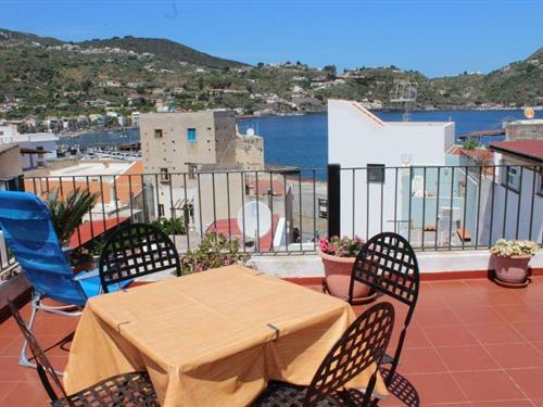 Feriehus / leilighet - 5 personer -  - vico Ulisse - 98055 - Lipari