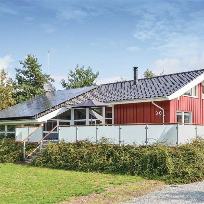 Ferienhaus - 10 Personen -  - Tranevej - Handrup - 8400 - Ebeltoft
