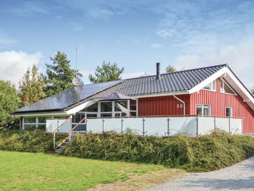 Fritidshus - 10 personer -  - Tranevej - Handrup - 8400 - Ebeltoft
