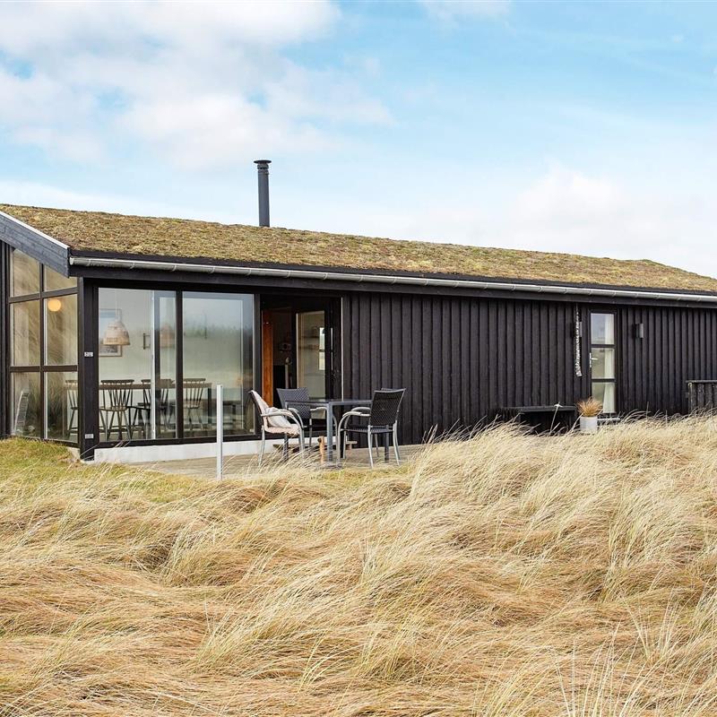 Sommerhus - 6 personer -  - Ferborgvej - Rødhus - 9490 - Pandrup