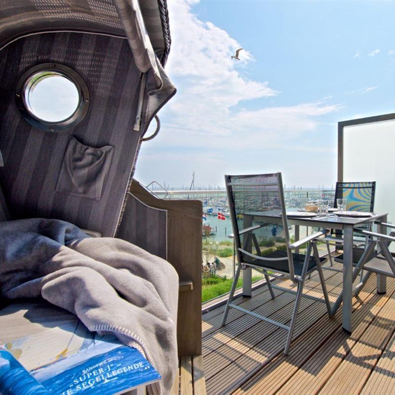 Ferielejlighed - 5 personer -  - Am Hohen Ufer - 23743 - Grömitz