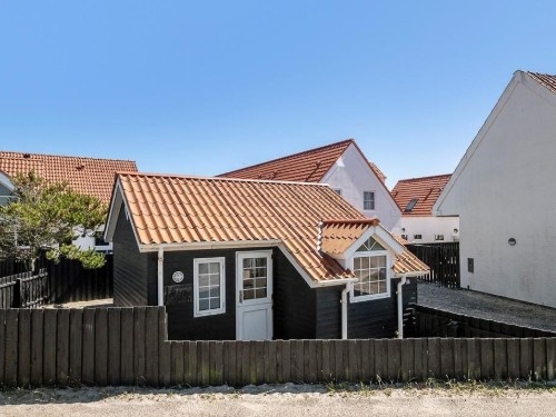Sommerhus - 4 personer -  - Klitvejen 4 B - Blokhus Strand Og By - 9492 - Blokhus