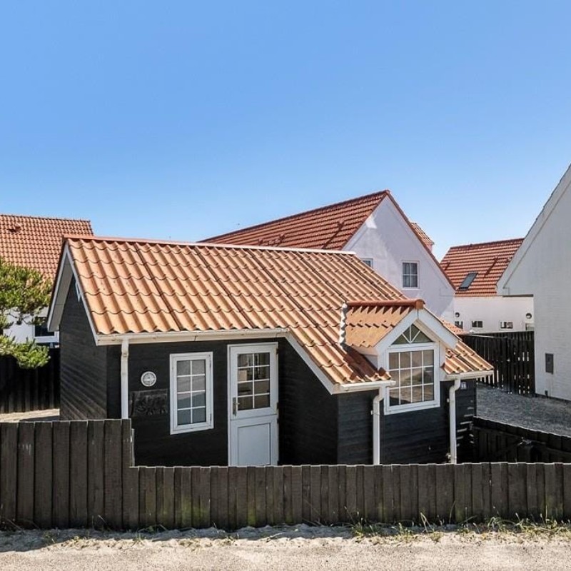 Ferienhaus - 4 Personen -  - Klitvejen 4 B - Blokhus Strand Og By - 9492 - Blokhus