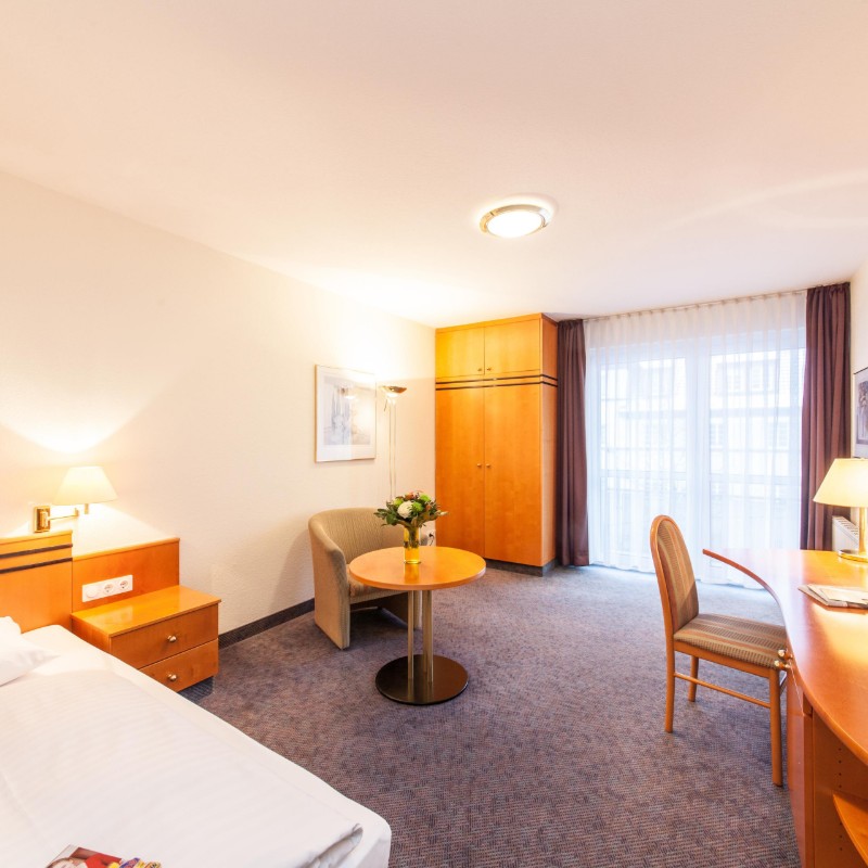 Ferielejlighed - 1 person -  - Anton-Zickmantel-Straße - 04249 - Leipzig