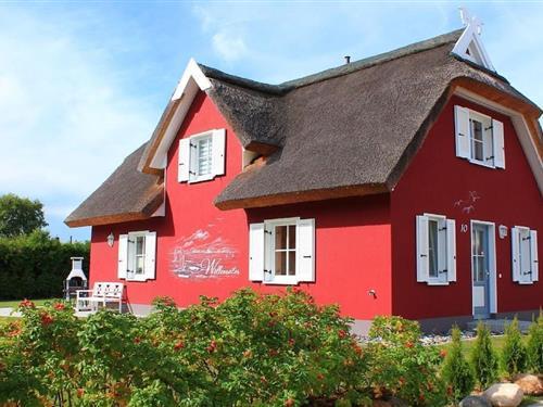 Sommerhus - 5 personer -  - 18551 - Glowe