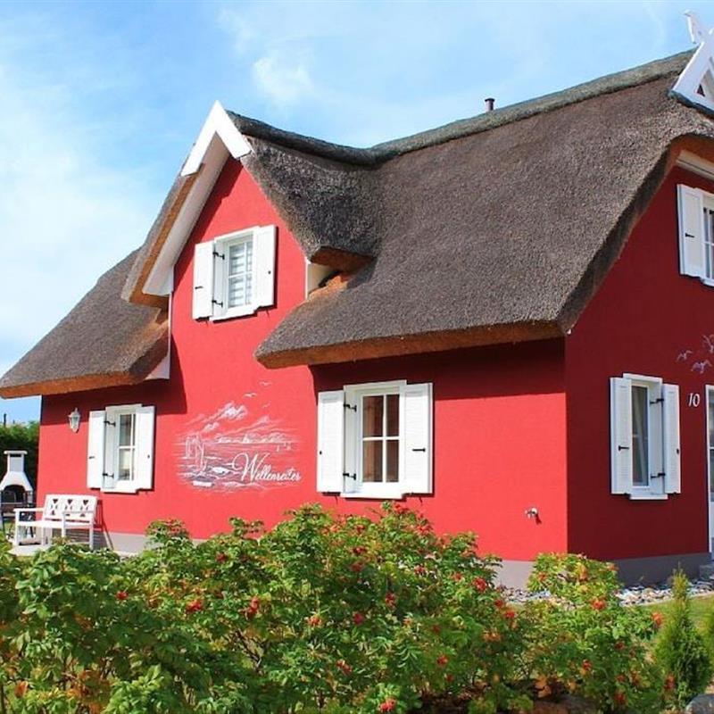 Sommerhus - 5 personer -  - 18551 - Glowe