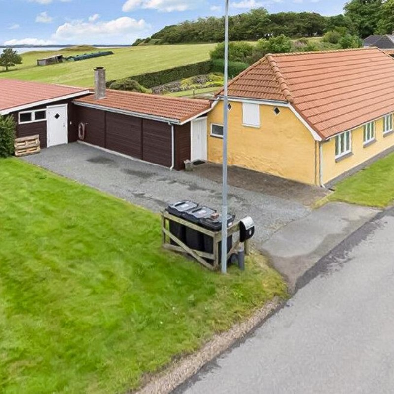 Sommerhus - 6 personer -  - Præstegårdsvej - Mors - 7900 - Nykøbing Mors