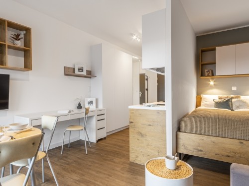 Holiday apartment - 3 persons -  - Jaworska - 53-612 - Wroclaw