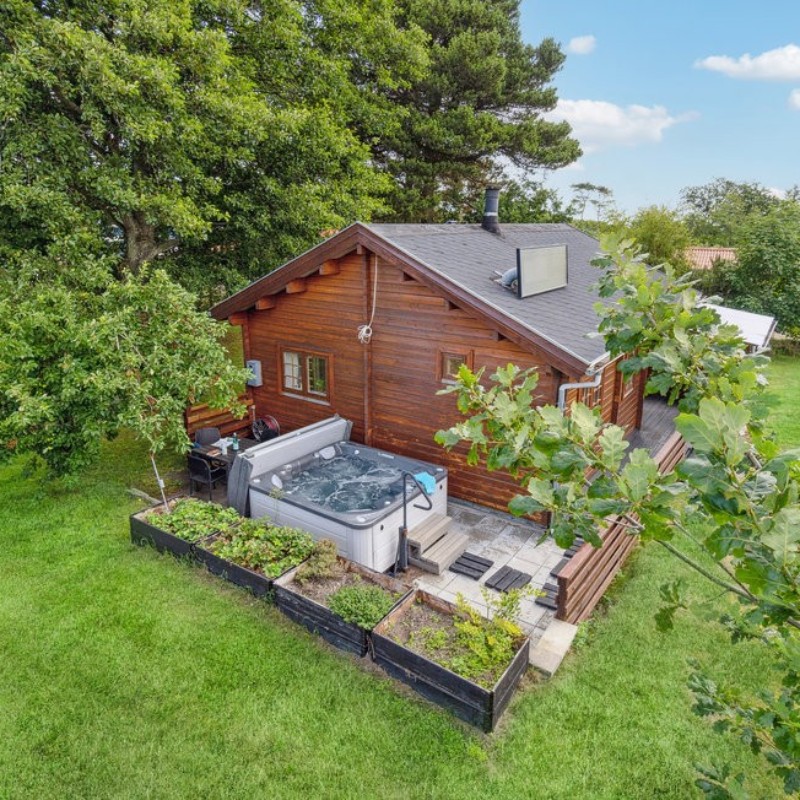 Ferienhaus - 4 Personen -  - Bakkerne - Öster Hurup - 9560 - Hadsund