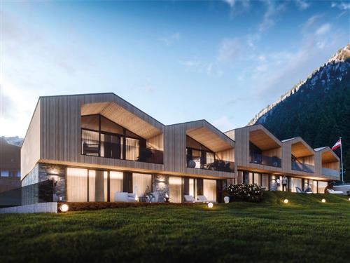 Sommerhus - 6 personer -  - Weißwald - 6481 - Sankt Leonhard Im Pitztal