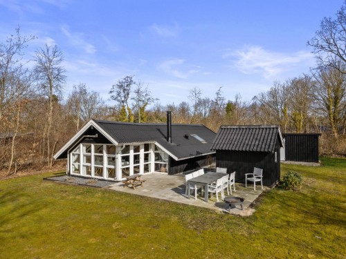 Sommerhus - 6 personer -  - Blåbærvangen - Jegum - 6840 - Oksbøl