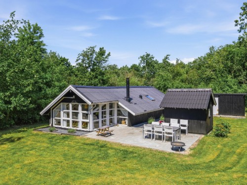 Sommerhus - 6 personer -  - Blåbærvangen - Jegum - 6840 - Oksbøl