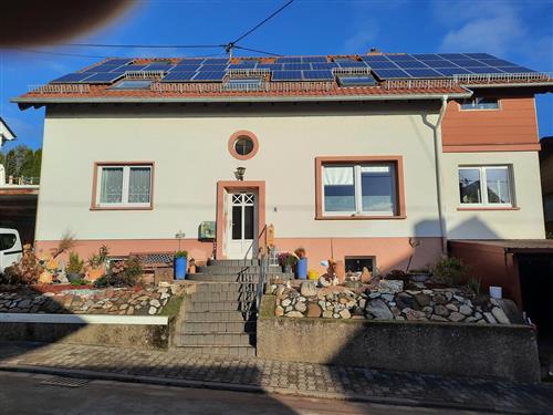 Holiday Home/Apartment - 5 persons -  - Zur Baumschule - 66649 - Oberthal