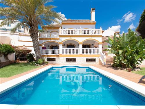 Fritidshus - 8 personer -  - Cala Del Moral - 29720