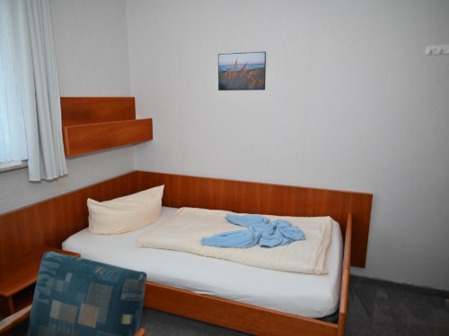 Rum - 1 person -  - Goethestraße - 26757 - Borkum