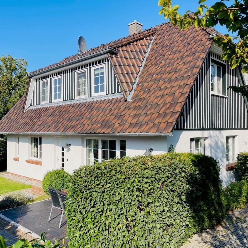 Sommerhus - 5 personer -  - Birkenstraße - 18374 - Ostseeheilbad Zingst