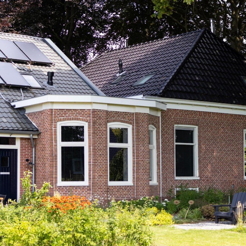 Sommerhus - 4 personer -  - 9605PC - Kiel-Windeweer