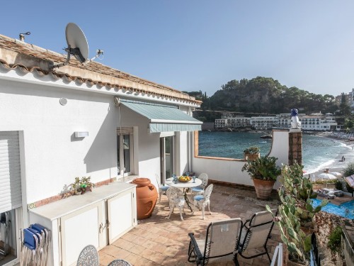 Ferielejlighed - 6 personer -  - Via Scalo - Taormina - 98039 - Taormina Me