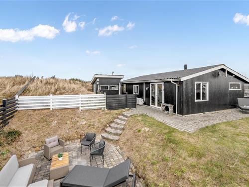 Sommerhus - 7 personer -  - Lærkedalen - Houvig - 6950 - Ringkøbing