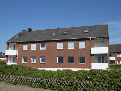 Ferieleilighet - 4 personer -  - Berliner Ring - 25997 - Hörnum