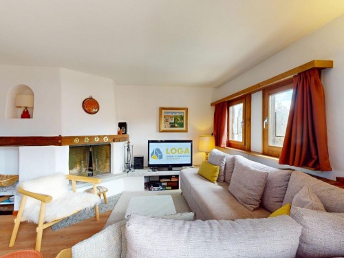 Holiday apartment - 7 persons -  - Vietta Chasauns - 7505 - Celerina/Schlarigna