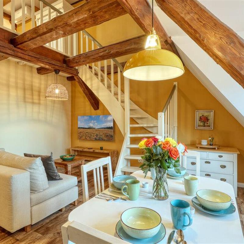 Ferielejlighed - 6 personer -  - Steinweg - 06484 - Quedlinburg